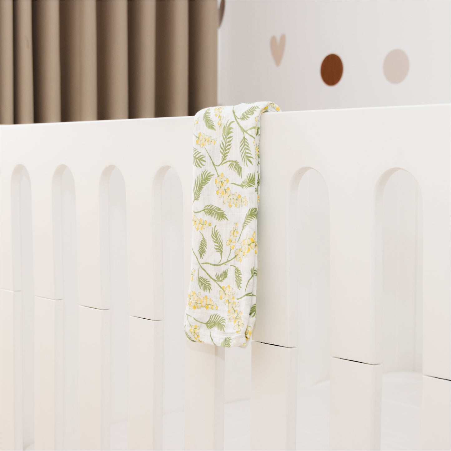 Bosque Floral Amarillo