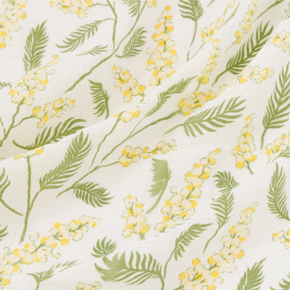 Bosque Floral Amarillo