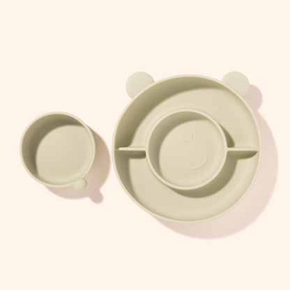 Béri Set Green 5 piezas