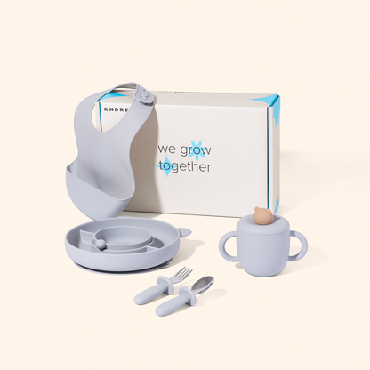 Set de Alimentación Béri Grey