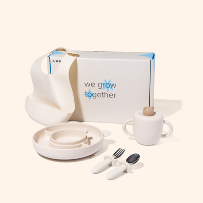 Set de Alimentación Béri Beige