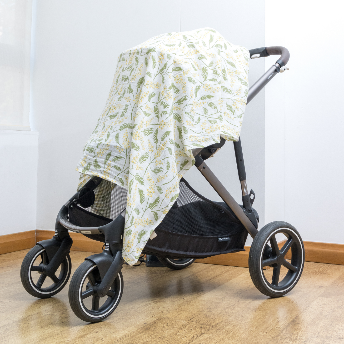 Bosque Floral Amarillo