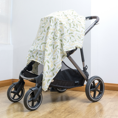 Bosque Floral Amarillo